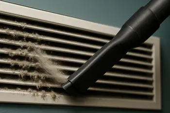HVAC Grill Cleaning &amp; Maintenance