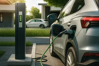 EV Charger Installation