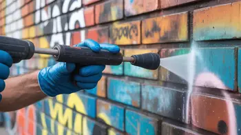 Graffiti Removal